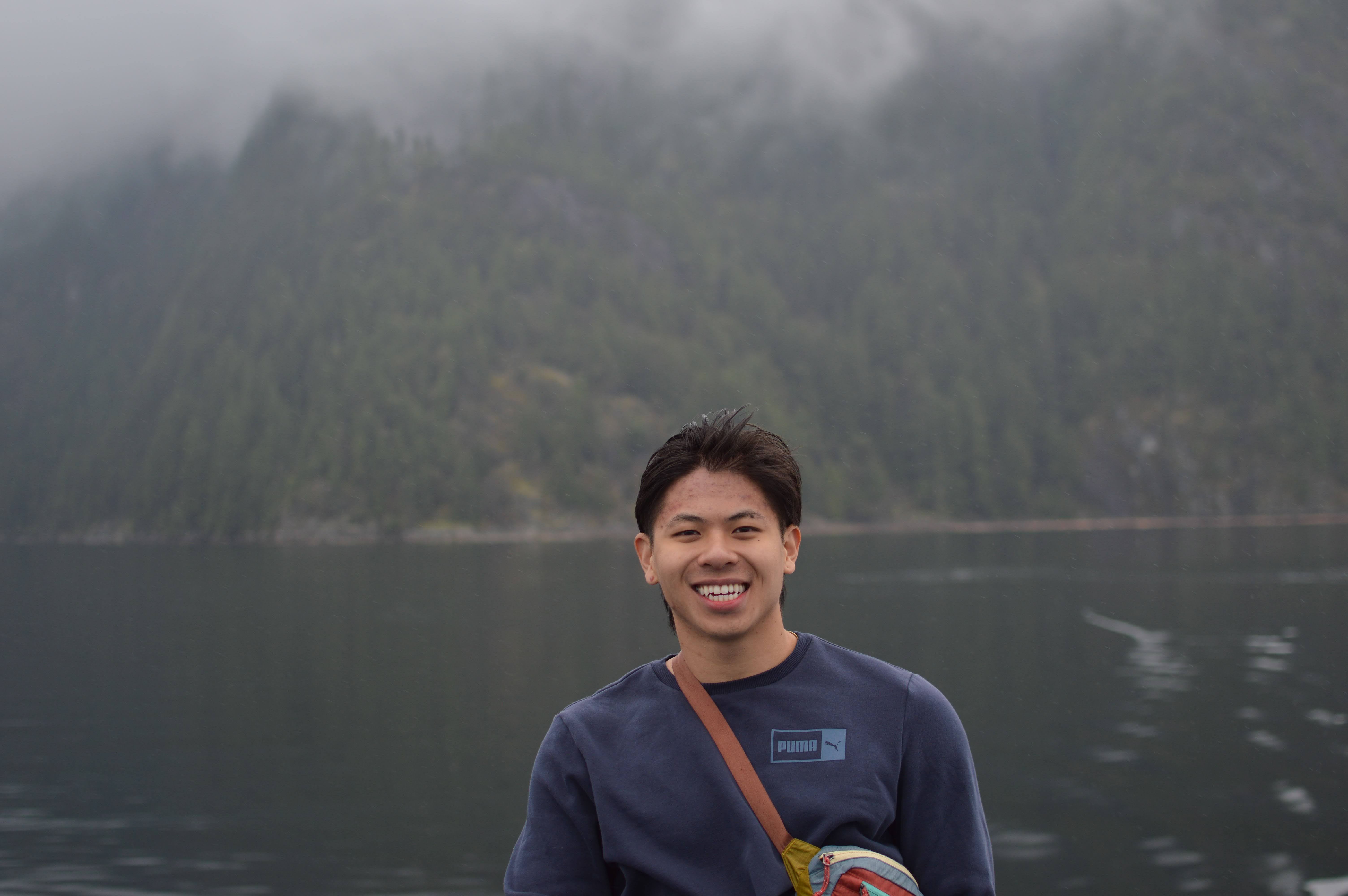 Me in Vancouver, May 2024